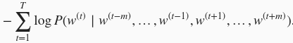10.1. 词嵌入（word2vec） - 图54