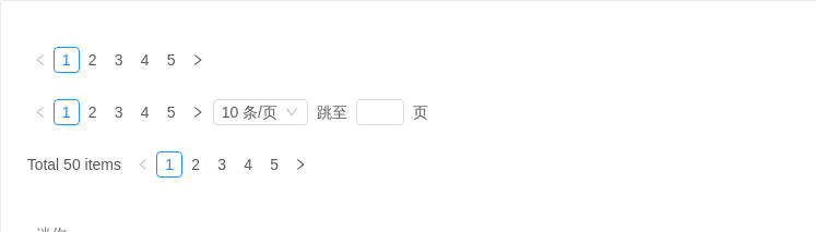 Pagination 分页 - 图6