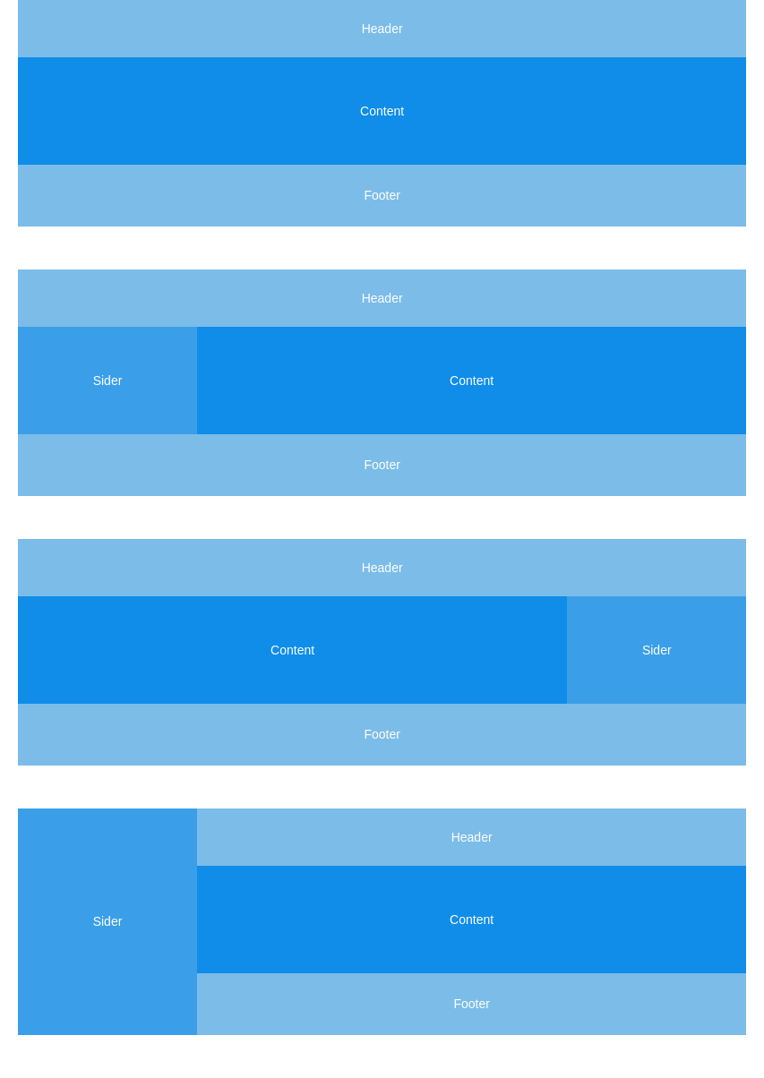 Layout 布局 - 图1