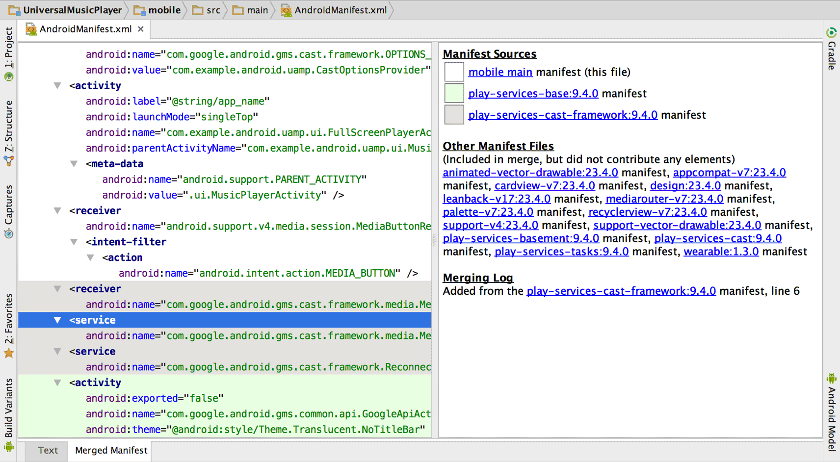 Merge multiple manifests - 图2