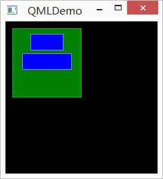 QML anchors.horizontalCenter