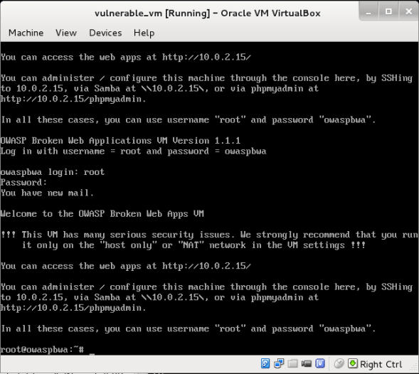 第一章 配置 Kali Linux - 图13